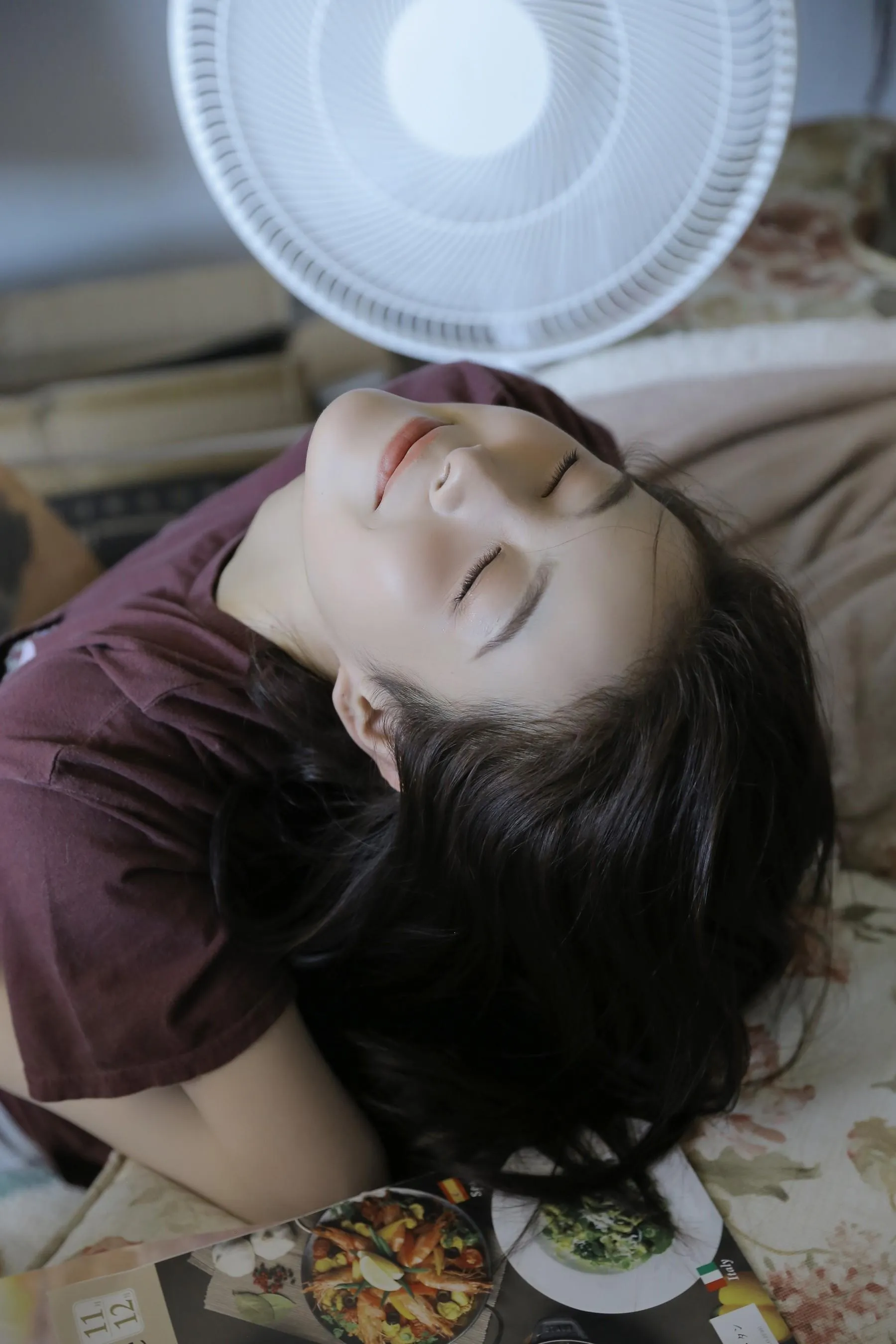 [YITUYU艺图语]2022.07.28 适合夏天 胡允恩- [47P]插图6
